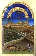 LIMBOURG brothers